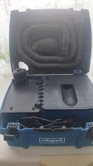 Pracovný vysávač - 2