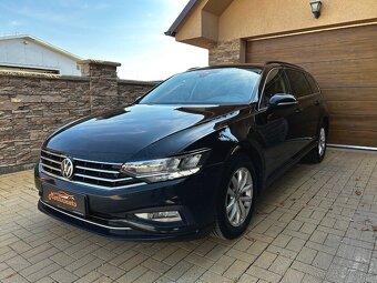 VW Passat Variant 2.0 TDI EVO Business DSG - 2