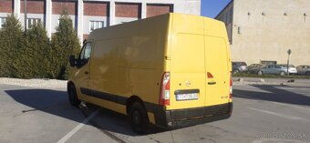 Predám Opel Movano camper - 2