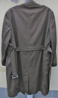 starý kabát, armáda, 2 kusy - 2