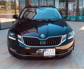 Škoda Octavia Combi 2.0 TDI 184k L&K DSG 4x4 - 2