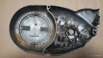 Predám kryt zapaľovania ČZ 125t - 2
