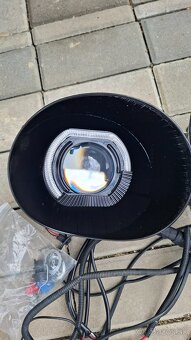 Led do svetiel Nissan Juke - 2