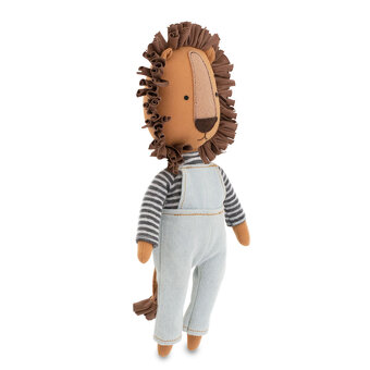 Plyšový levík Simon – úplne nový, nerozbalený - 2