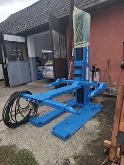 Predám jednostľpový zdvihák Rp tools - 2
