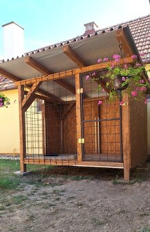Predám koterec a búdu pre psa - 2