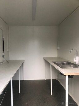 Pojazdny stanok- PRENAJOM - 2