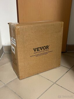 Predám dieselové kúrenie 8kW s LCD – nové - 2