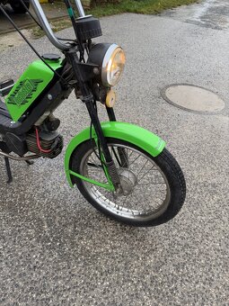 Jawa babetta 210 - 2