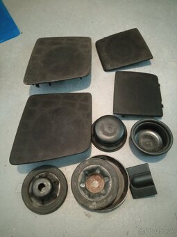 Diely Golf mk2 mk3 polo 6N 6N2 - 2