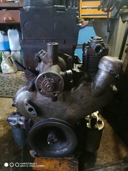 Motor Zetor 3011 - 2