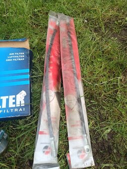 Diely škoda veterány - 2