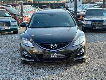 Mazda 6 Combi (Wagon) 6 2.2 MZR-CD 129k TE - 2