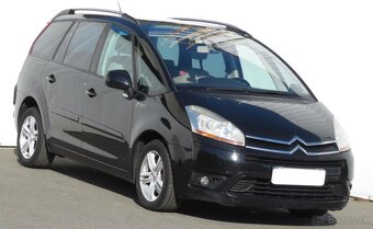 rozpredám: Citroen C4 Grand Picasso 2.0 Hdi, 1.6 Hdi Automat - 2