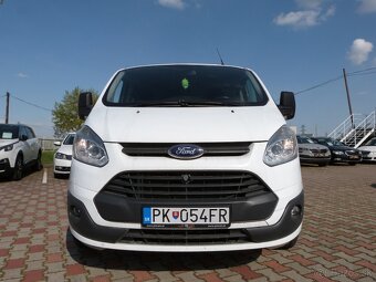 Ford Transit Custom 2.2 TDCi Ambiente L2H1 T310 125k - 2