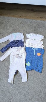 Mix balík oblečenia, veľkosť 80 - 2