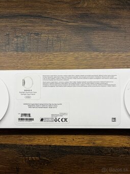 Apple Watch Series 8 41mm - 2