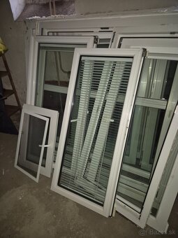 Plastové okná na predaj - 2