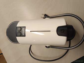 Nesspreso kapsulový kávovar - 2