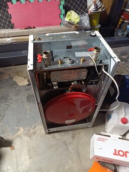 Plynový kotol Biasi Basica 24kw - 2