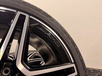 Mercedes GLS & 63 AMG r21 W167 X167 zimní dot25 - 2