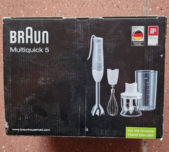 Brsun MQ 525 PONORNY MIXER - 2