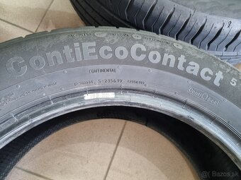 Letne pneumatiky Continental 225/55 r17 97W - 2