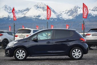 Peugeot 208 1.2 Active 47 633 km - odpočet DPH - 2