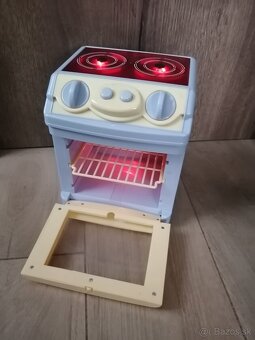 Kuchynský riad, sporák, náradie do kuchynky, na varenie - 2