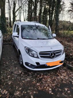 Mercedes Benz Citan - 2