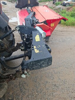 Predám kosačku vicon - 2