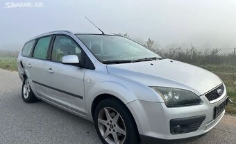 Ford Focus 1.6 TDCi 66kw combi - NÁHRADNÉ DIELY - 2
