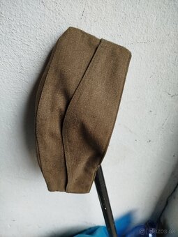 Vojenské lodičky. - 2