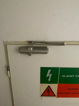 Protipožiarne dvere - 2