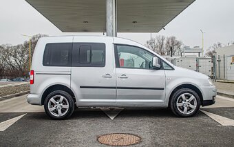 Volkswagen Caddy 1.9tdi 77kw - 2