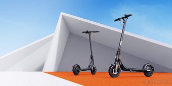 Predám elektrickú kolobežku Segway Ninebot F2 E - 2