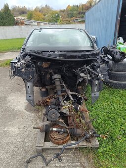 Nissan Qashqai 1,5dci - 2