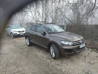 Vw Touareg 4, 2 TDI - 2