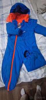 Detská zimná kombineza - 2