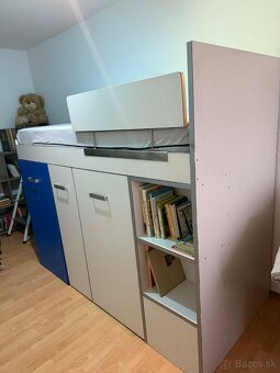 Poschodová posteľ - 2