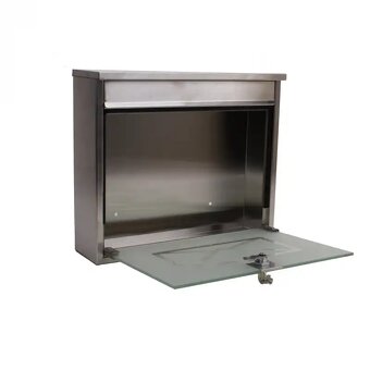 Nerezová poštová schránka - 2