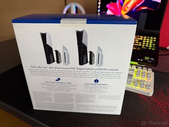 PlayStation 5 Disc Drive - 2