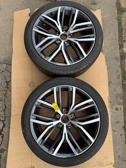 245/40 r19 Pirelli NOVÉ letné - 2