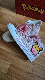 EMP Pokémon  tenisky, velkost 42 - 2
