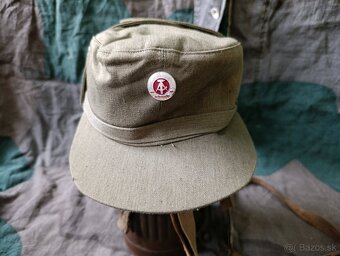 Poľná čiapka KdA - 2
