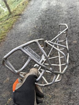 Kryt výfukového kolena - 2