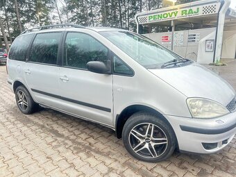 Ford Galaxy 1.9 tdi - 2