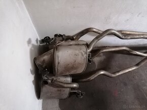 Rozpredám bmw x5 e53 - 2