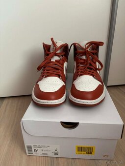 Predám botasky NIKE - 2