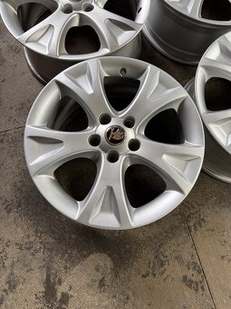 Original škoda 5x112 r17 - 2